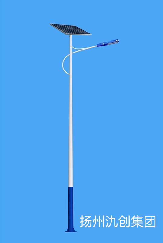 瑶海区乡村改造建设太阳能路灯